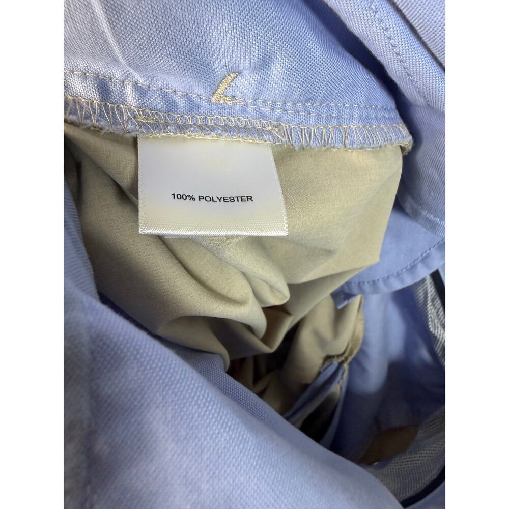 Peter Millar Pants Mens Surge Performance Trousers Tan/Oat (36x27) *HEMMED - Picture 7 of 11